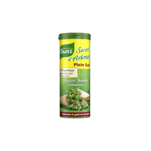 Knorr Secret Assisation of Aromas facing South 60g -F13