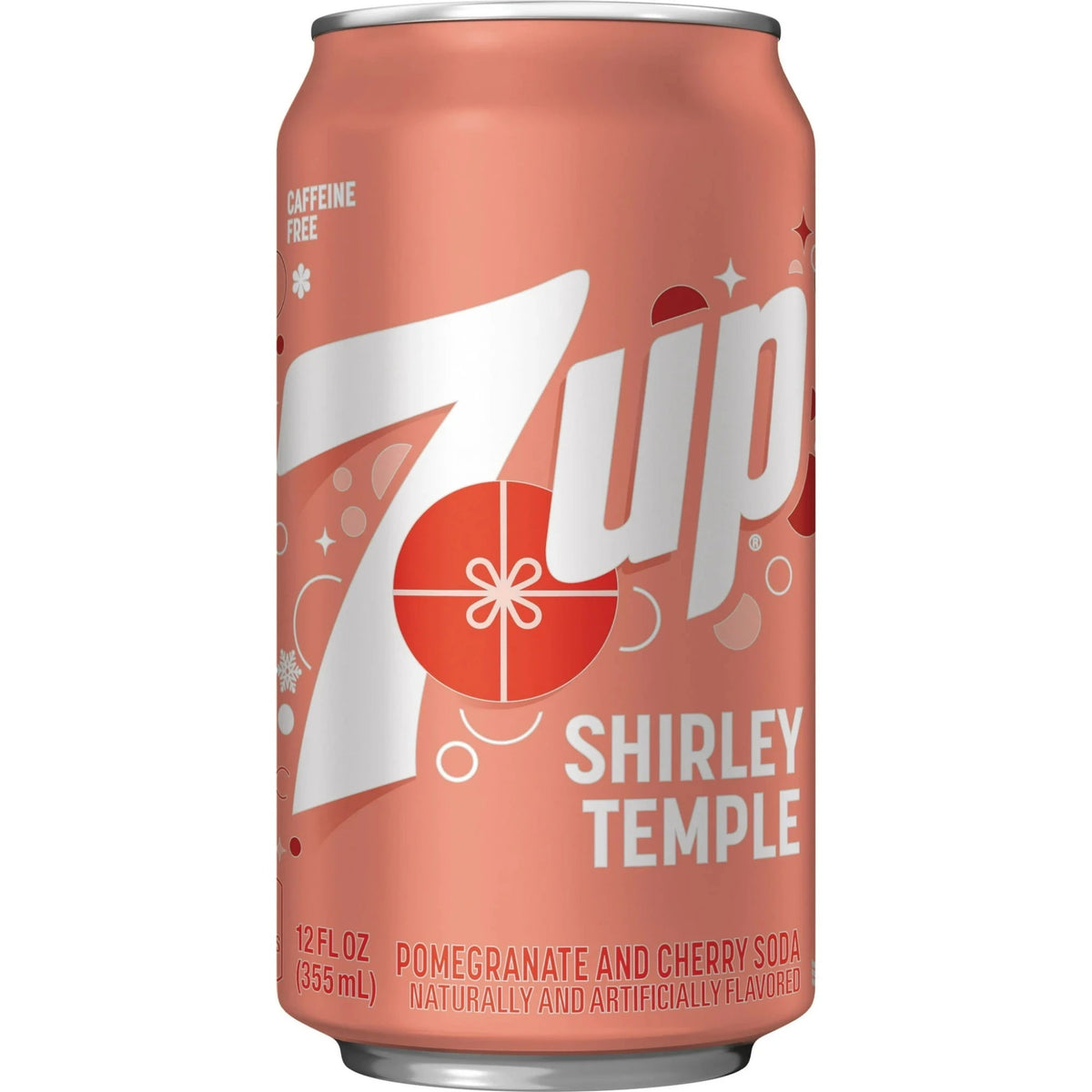 7Up Shirley Temple 355ml -C53