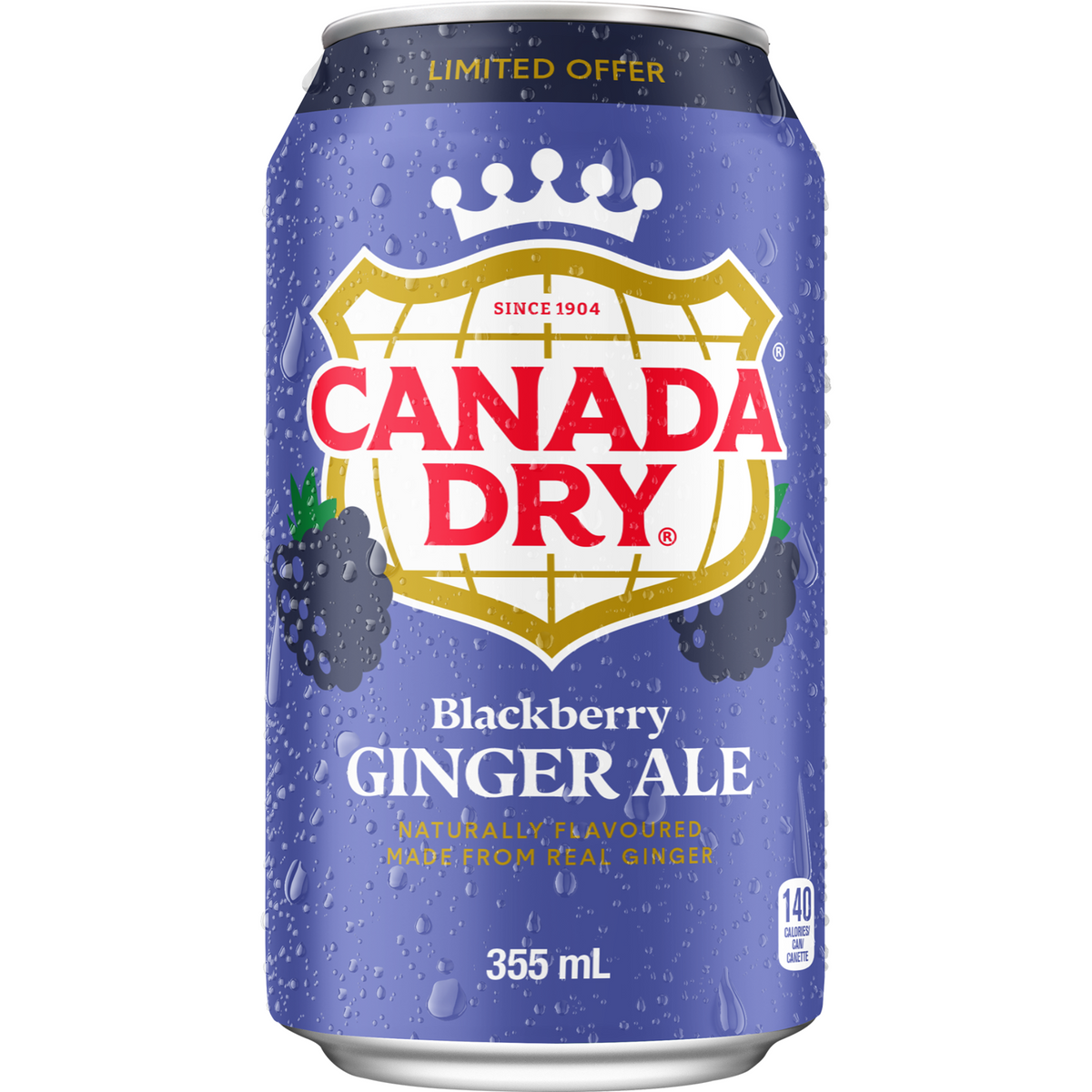 Canada Dry 33 cl