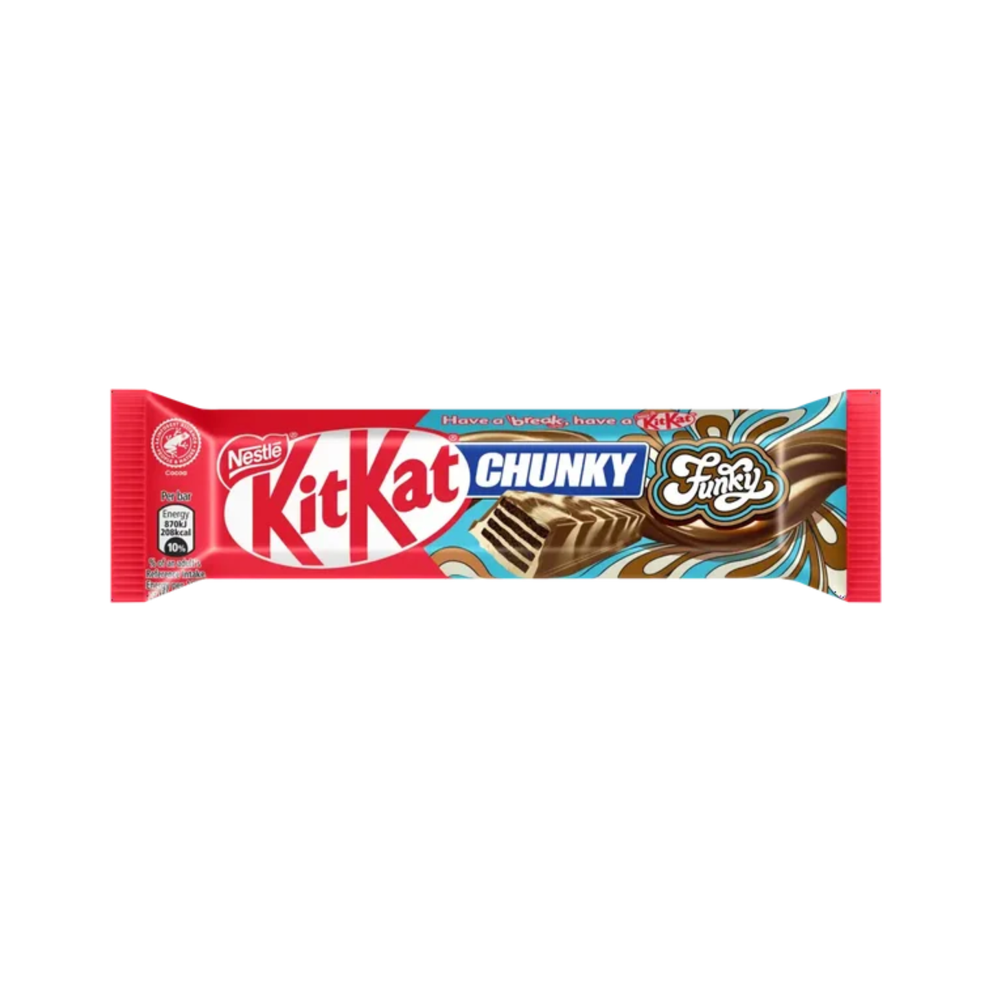 KIT KAT Chunky Funky 40g -B33