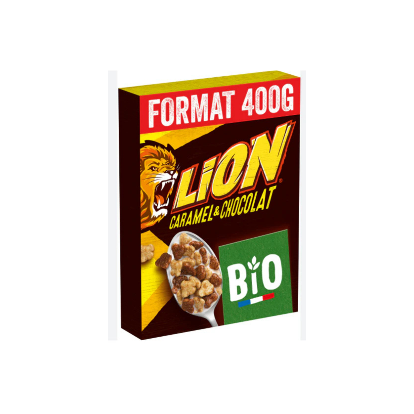 Céréales Lion BIO - 400g ( Origine France) -P