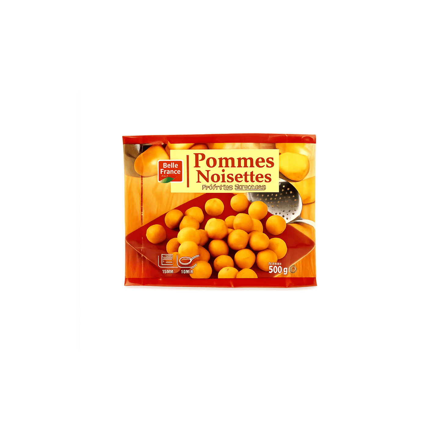 BELLE FRANCE Pommes Noisettes 500g — Épicerie française Montréal | Euro-Market