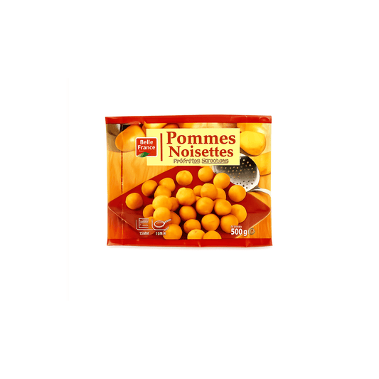 BELLE FRANCE Pommes Noisettes 500g — Épicerie française Montréal | Euro-Market