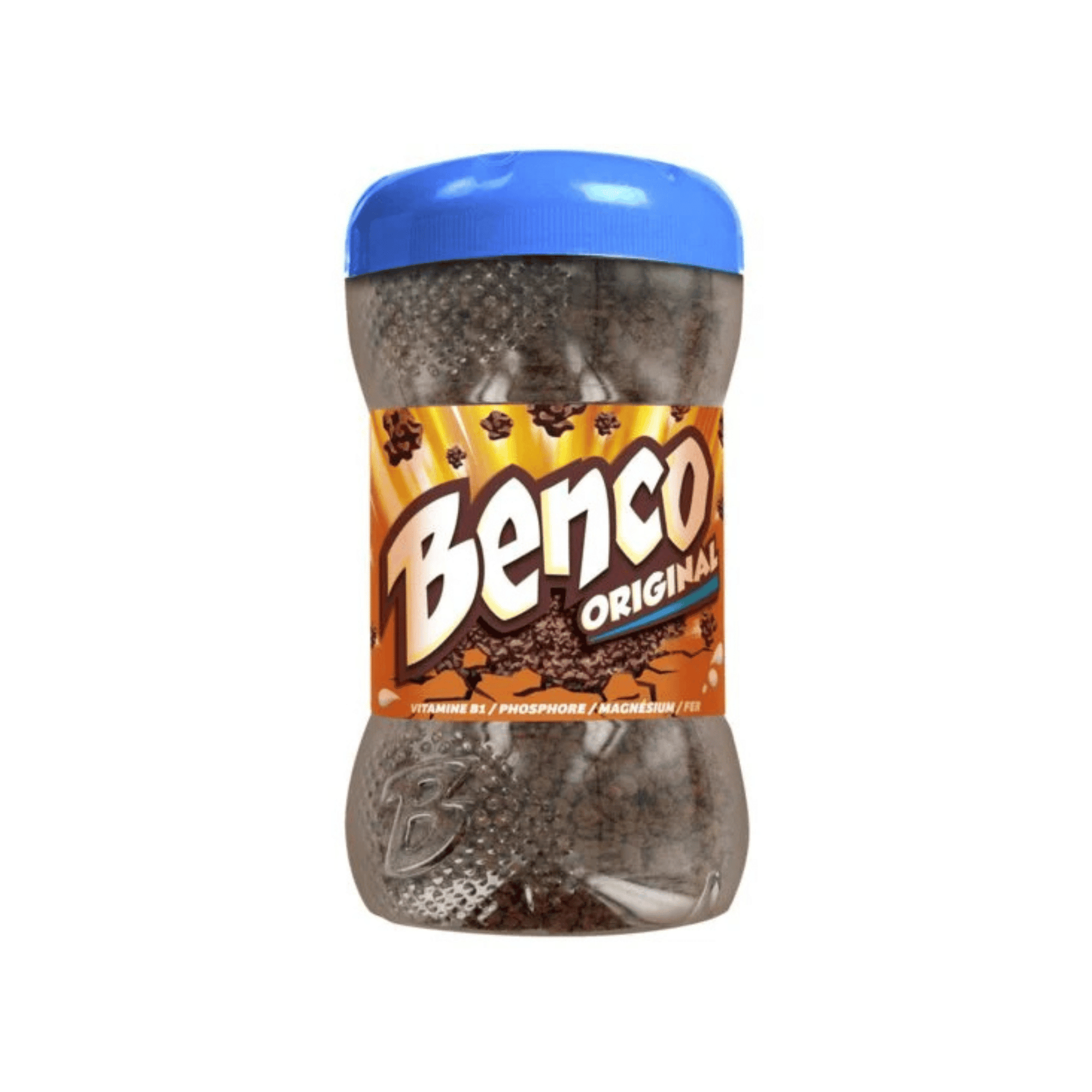 BENCO Poudre instantanée au chocolat 800g — Épicerie française Montréal | Euro-Market