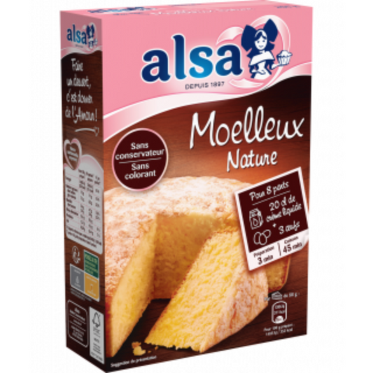 Alsa Preparation Nature 435g -e123