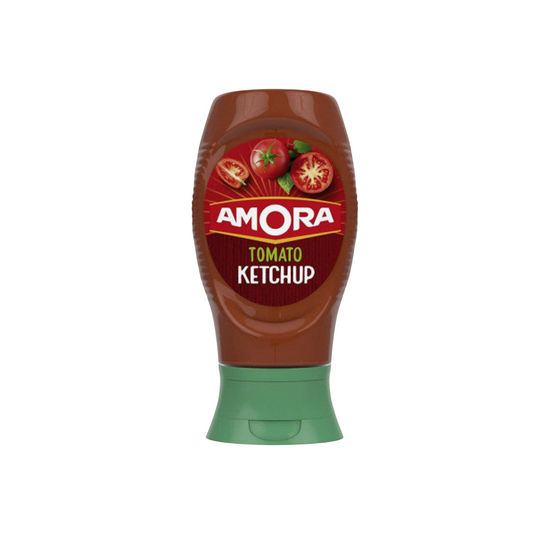 AMORA Ketchup Nature TopDown 280g -I134