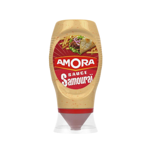 AMORA Sauce samouraï 255g -I123