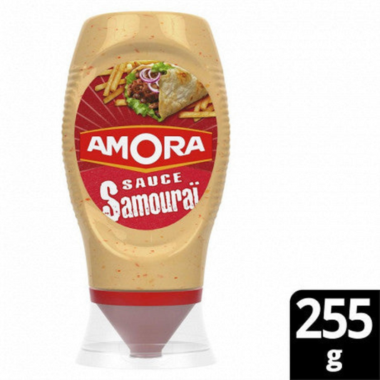 Amora Samurai sauce 255g -i132