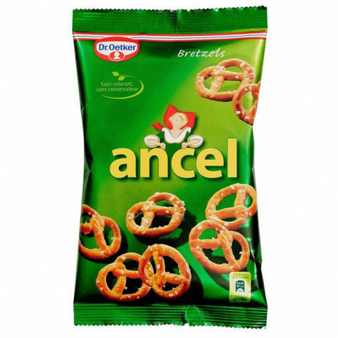 ANCEL Mini pretzel 100g