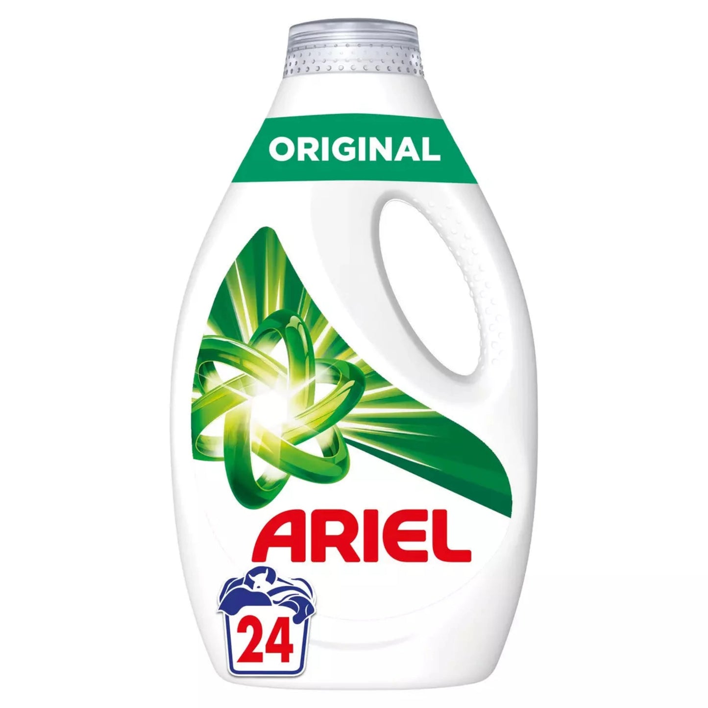 ARIEL Lessive liquide Power original 23D 1035ml -J54