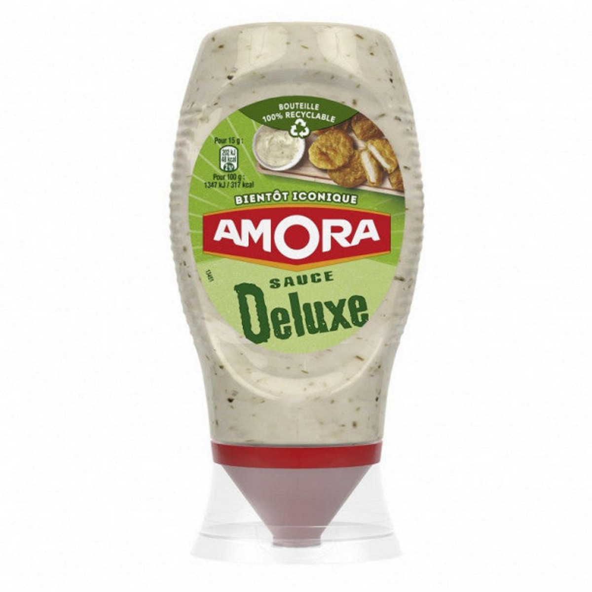 Amora Sauce Deluxe 247g -i132