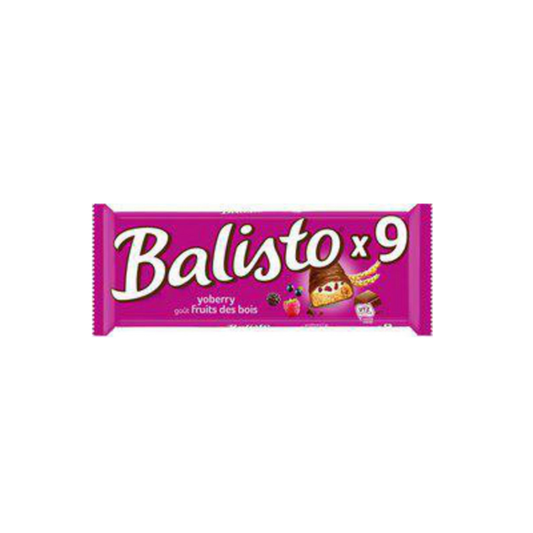 BALISTO GOUT FRUITS OF WOODS 185G -M11