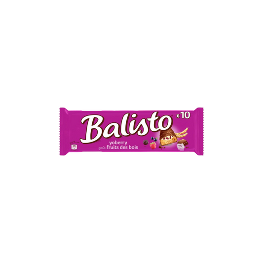BALISTO GOUT FRUITS OF WOODS 185G -M11
