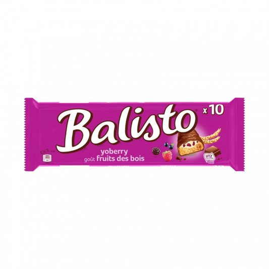 BALISTO GOUT FRUITS OF WOODS 185G -M11