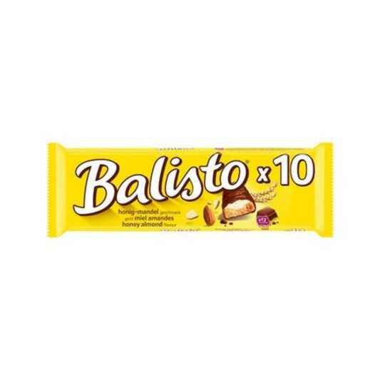 BALISTO Gout Miel Amandes 185g -M21