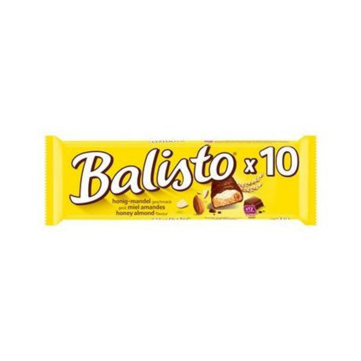 BALISTO Honey Almond Flavor 185g