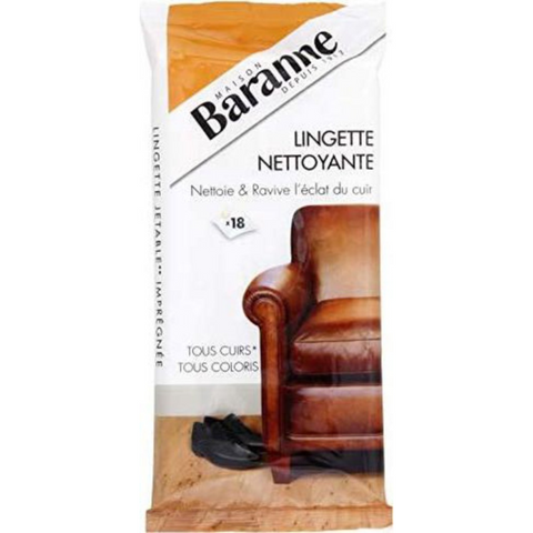 Baranne Furniture cleaning wipes 50g -K30