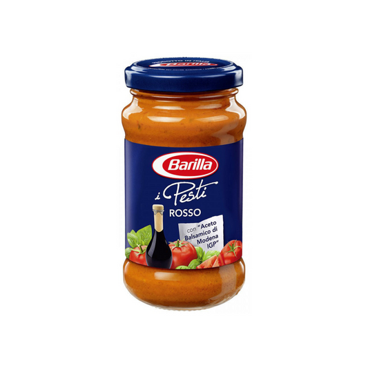 BARILLA Pesto Rosso 200g -G72