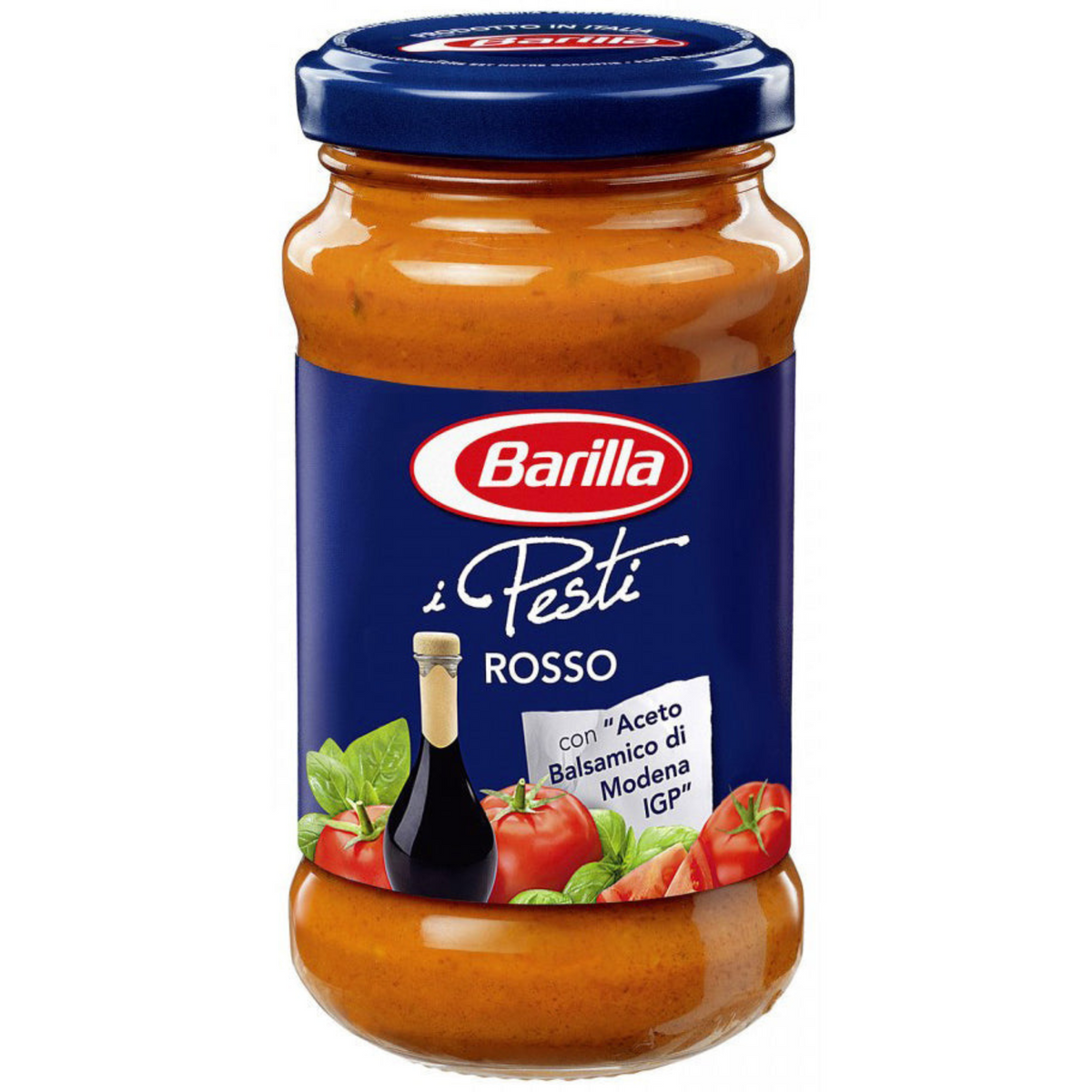 Barilla Pesto Rosso 200g -G62