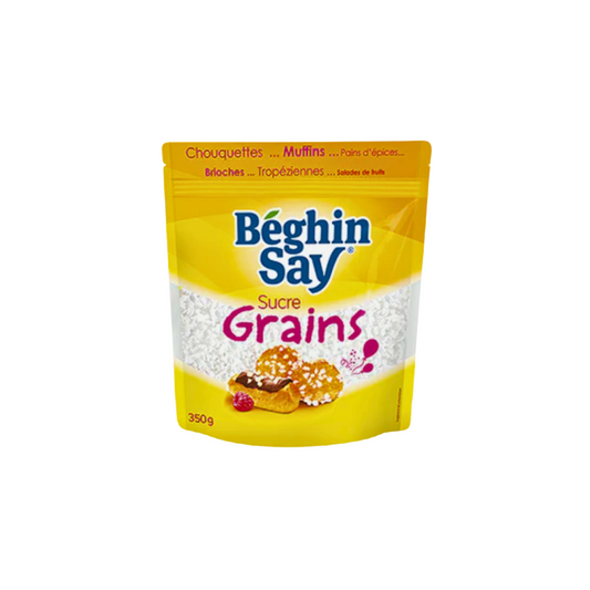 BEGHIN SAY Sucre en grains 350g -E94