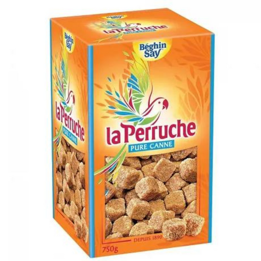 BEGHIN SAY Sucre en morceaux pure canne 750 g -E21