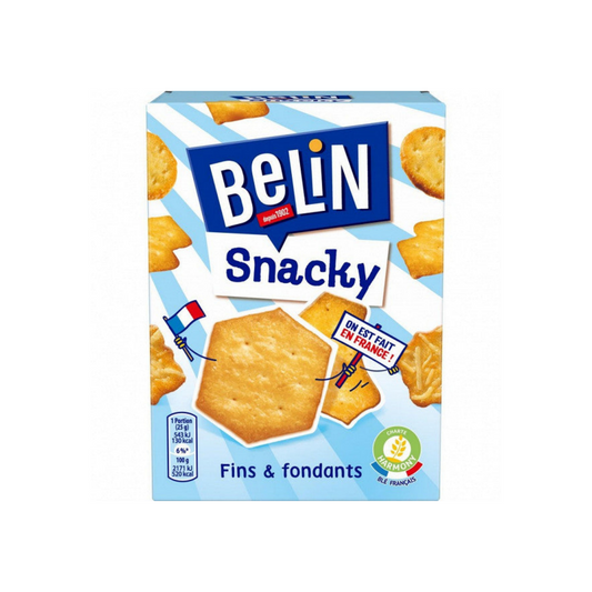 Belin Crackers Snacky 110g - H22