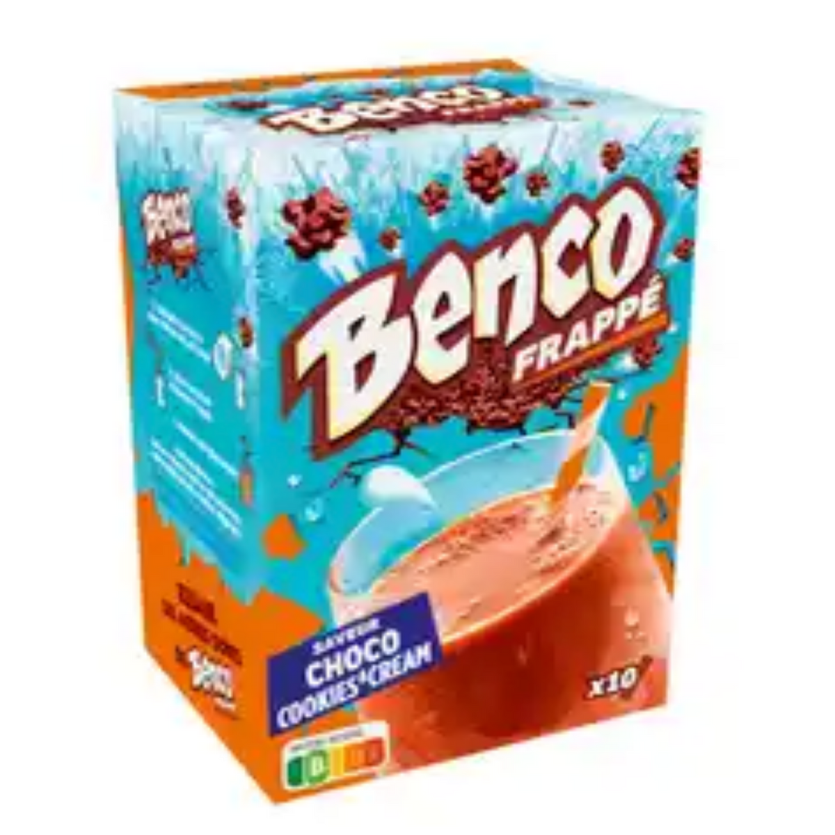 Benco Instant Chocolate Powder 400g -E42