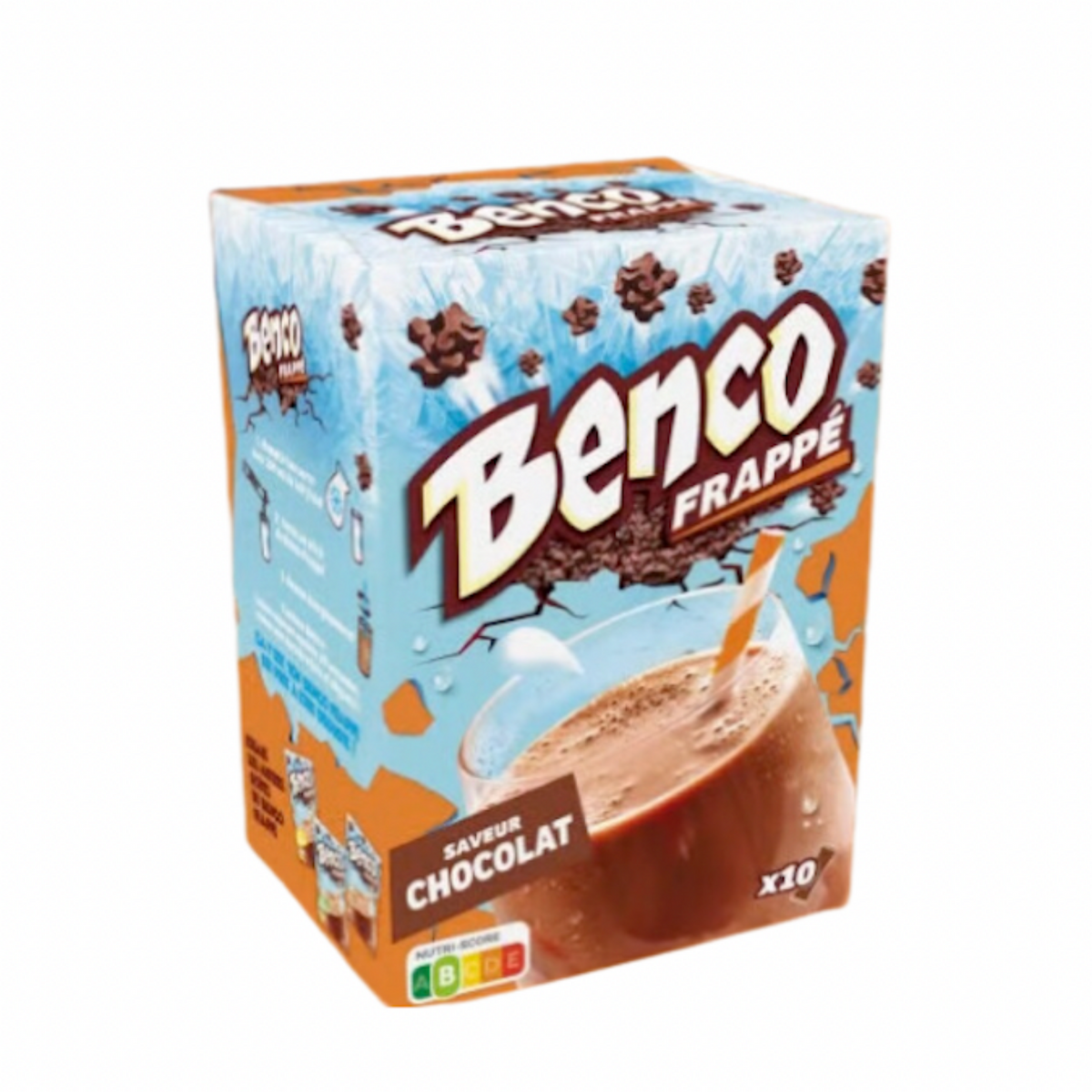 Benco Instant Chocolate Powder 400g -E42