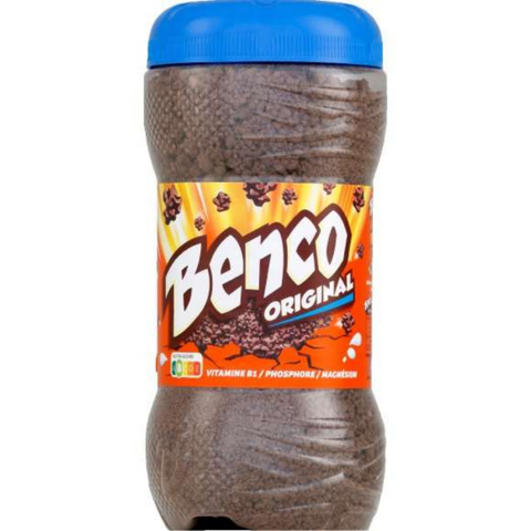 Benco Instant Chocolate Powder 400g -E42