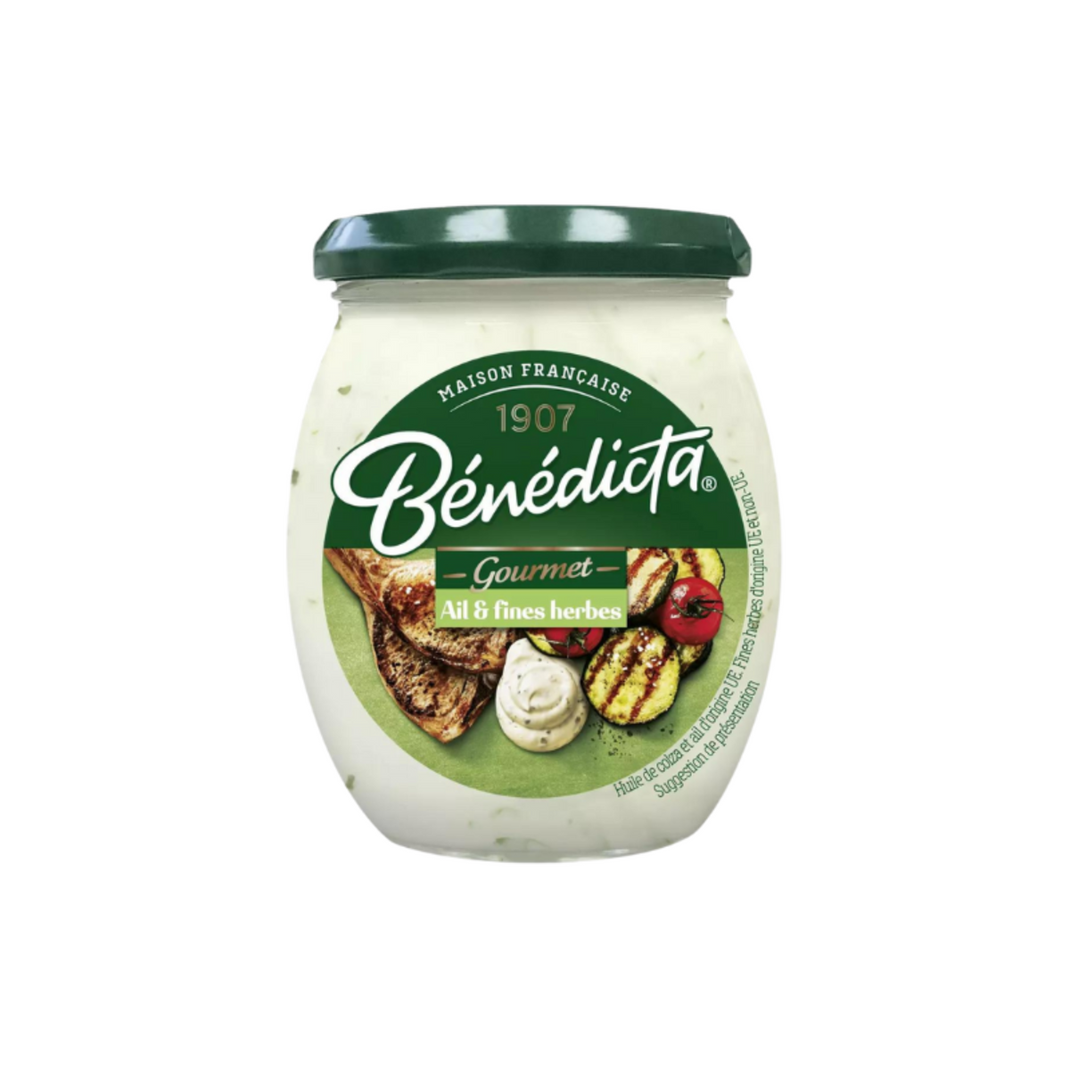 Benedicti SCE AIL & F.HERBES BCL 260G -i114