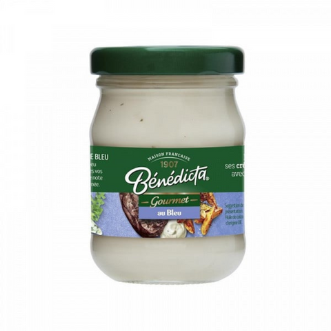 Benedicta Bleu Gourmet 80g sauce