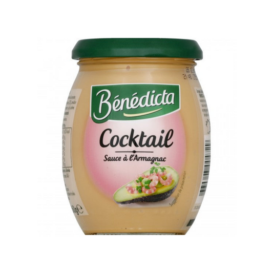 Benedicta SCE Cocktail BOC260G.  -I111