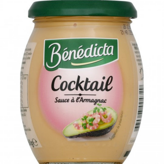 Benedicta SCE Cocktail BOC260G.  -I111