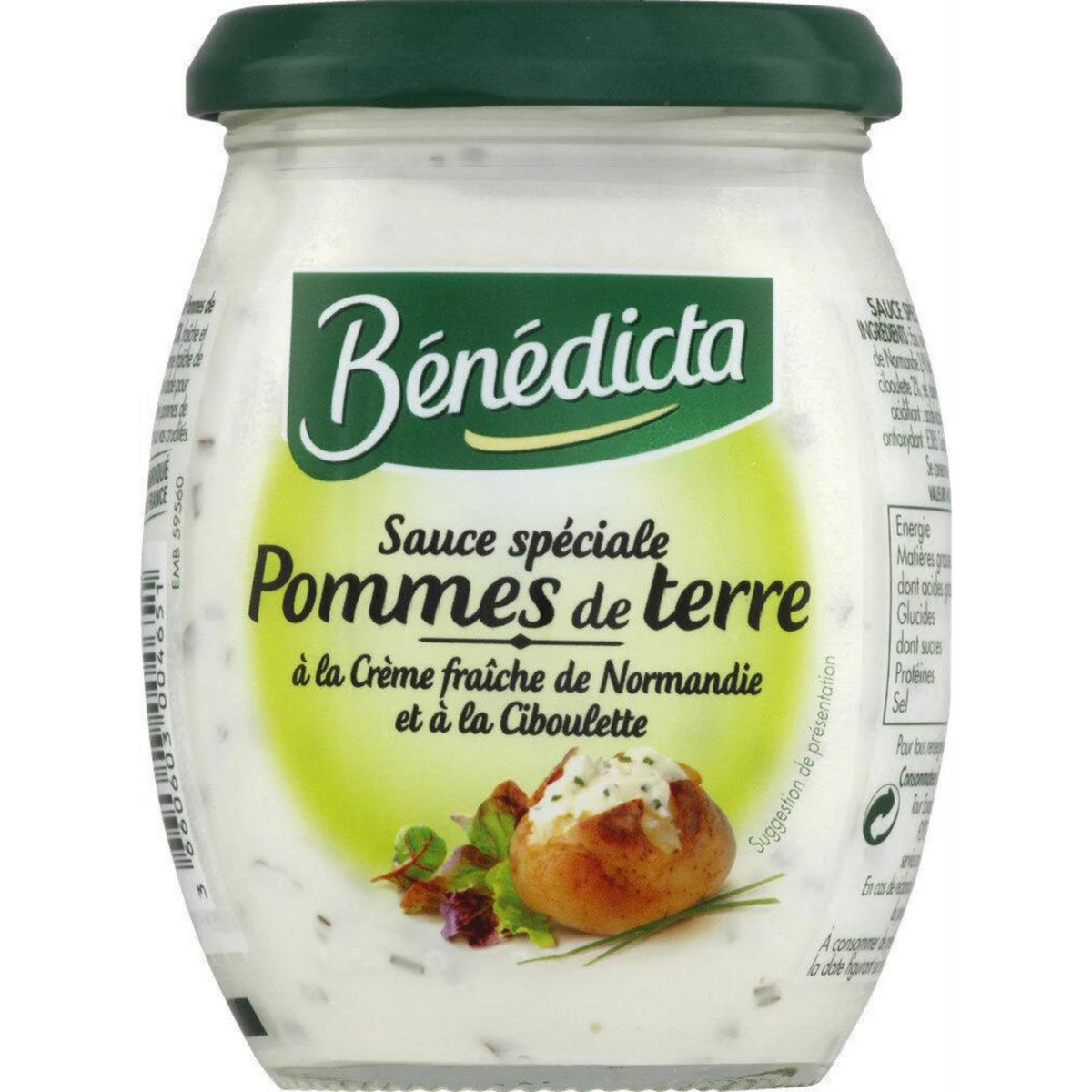 Benedicta Sce Pdt Bcl 260G -I102