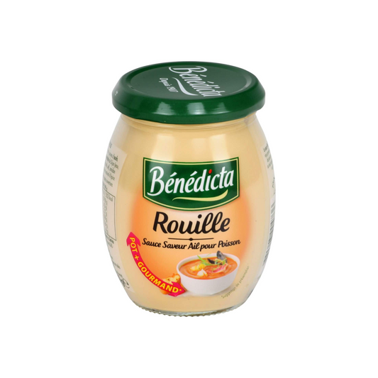 BENEDICTA Sauce Rouille Bc260g -I93