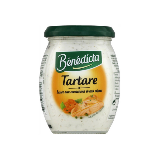 BENEDICTA Sauce Tartare Bc260G -I91