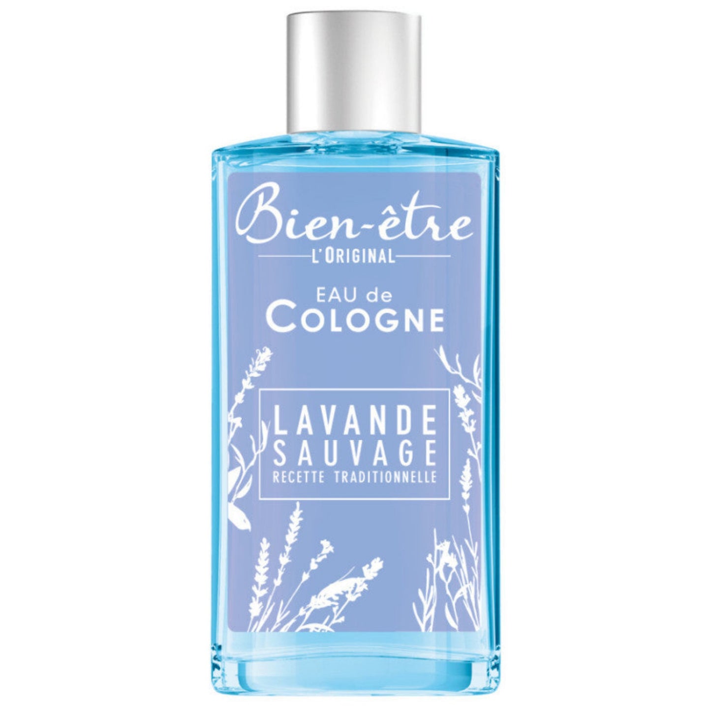 BIEN être Eau de cologne lavande sauvage 250ml -N22
