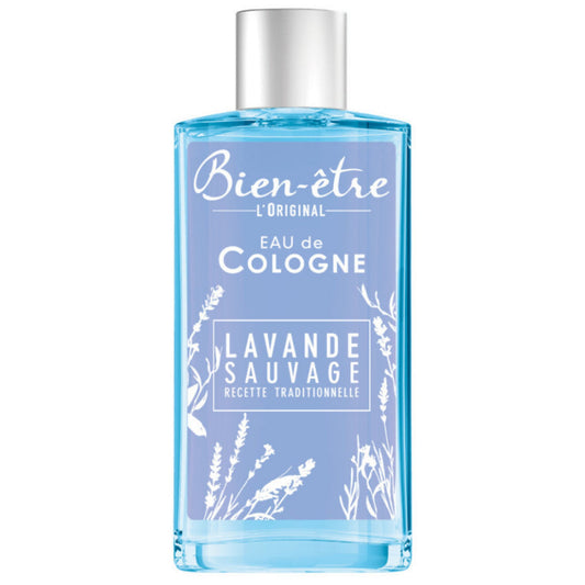 BIEN être Eau de cologne lavande sauvage 250ml -N22