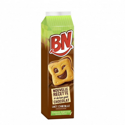 BN Chocolate cookies 285g -a133