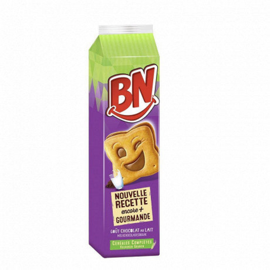 BN Biscuits Chocolat au Lait 285g -A132/130