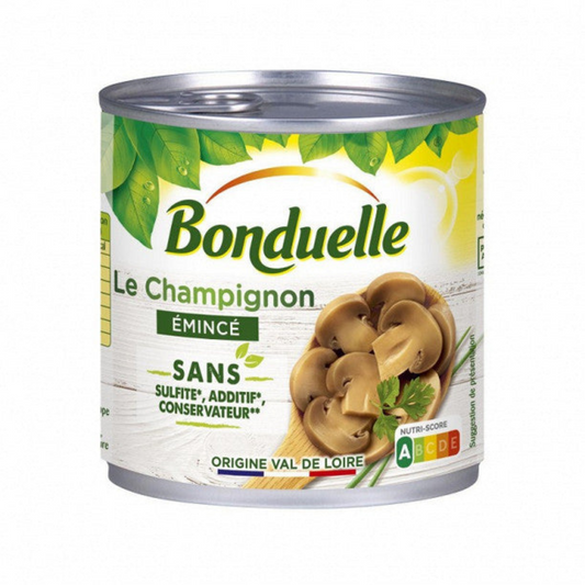 Bonduelle The mudied mushroom 1/2 230g -i40