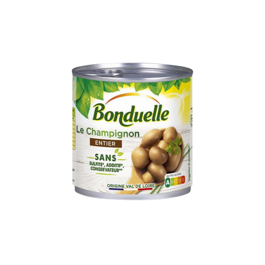 BONDUELLE Le champignon entier 230g -I50