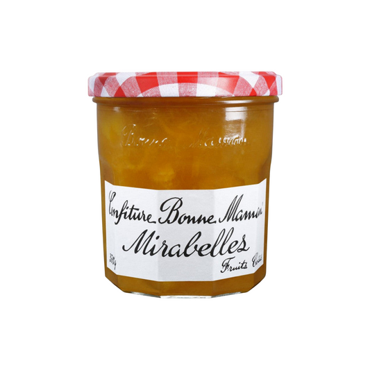BONNE MAMAN confiture mirabelles 370g -D131