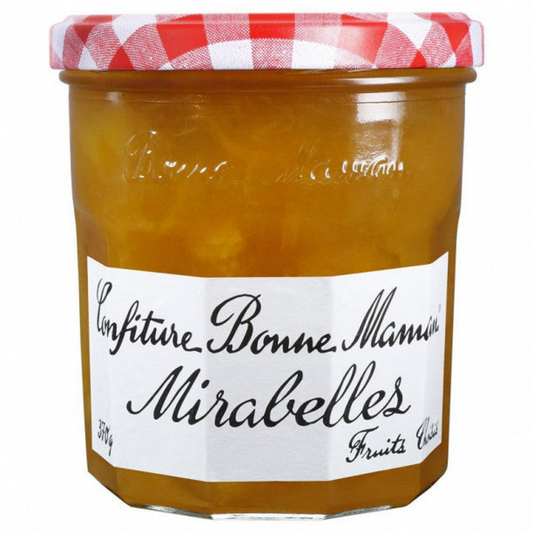BONNE MAMAN confiture mirabelles 370g -D131