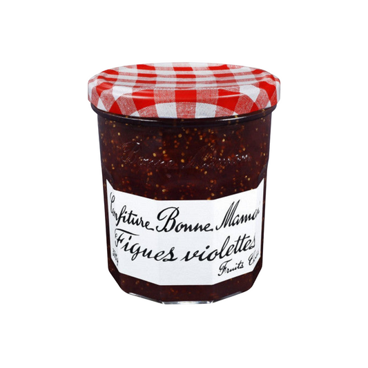 BONNE MAMAN Confiture de figues violettes 370g -D111