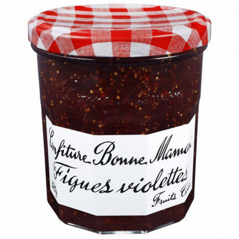 Bonnest Mum Violet Fig Jam 370G -D133