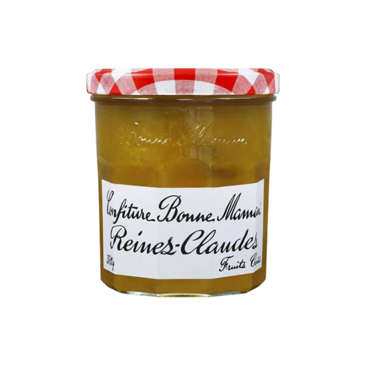 BONNE MAMAN Confiture reine claude 370g -D124
