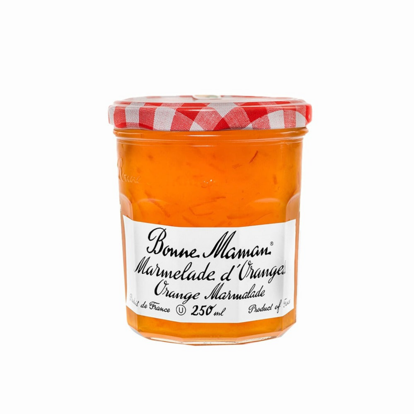 BONNE MAMAN Marmelade d'orange 370g — Épicerie française Montréal | Euro-Market