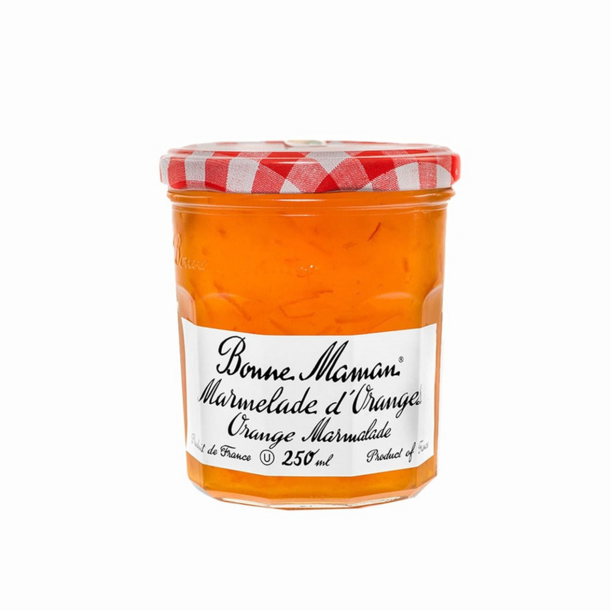 BONNE MAMAN Marmelade d'orange 370g -D131