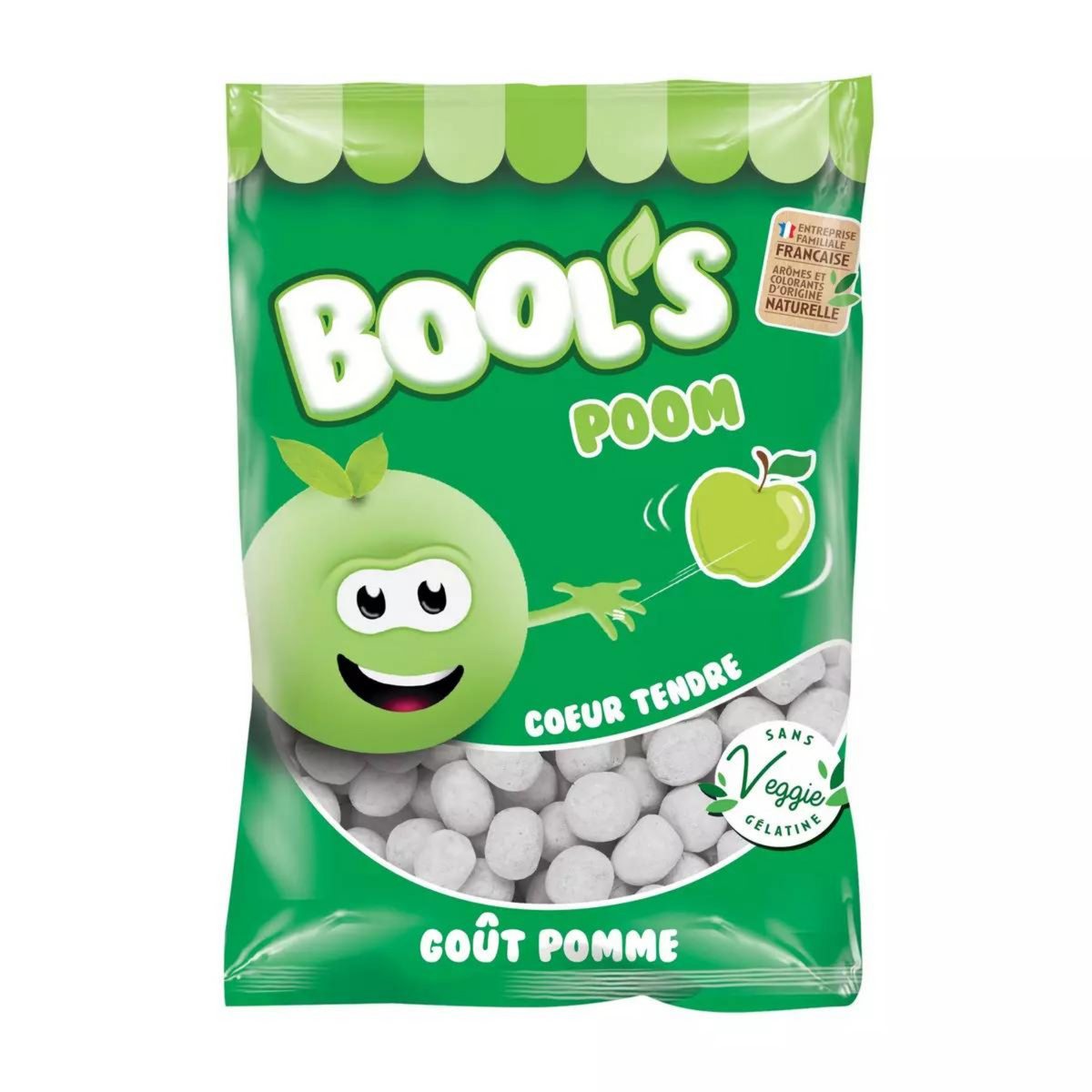 Bool's apple candy 180g